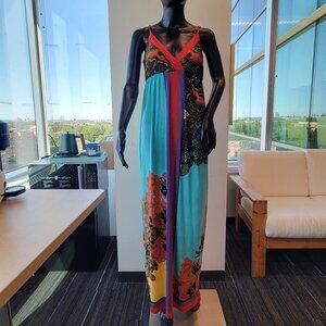 Silvergate dress